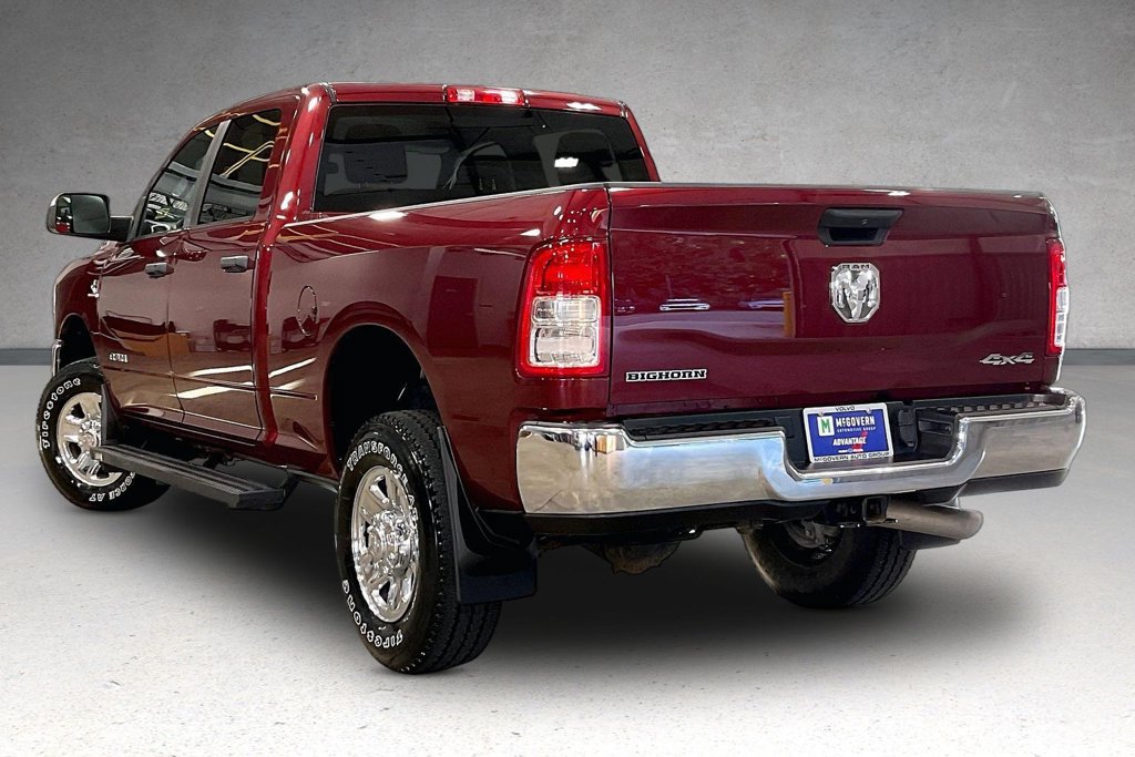 Used 2022 RAM 2500 Big Horn w/ Snow Chief Group AWD/4WD image 4