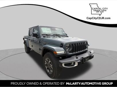 New 2026 Jeep Gladiator Sport