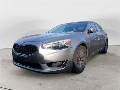 Used 2014 Kia Cadenza Premium w/ Luxury Package