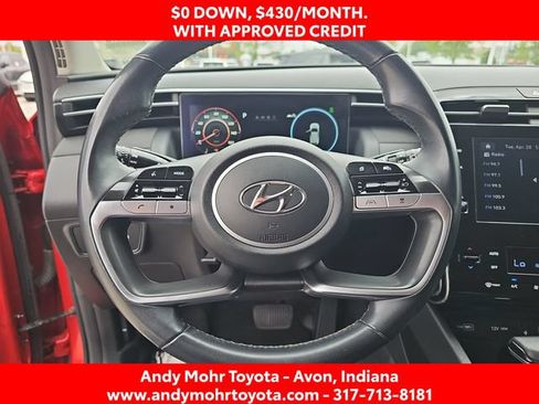 Used 2022 Hyundai Tucson SEL w/ Convenience Package AWD/4WD image 14
