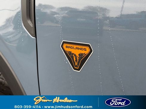 New 2025 Ford Bronco Sport Badlands w/ Badlands Tech Package image 11