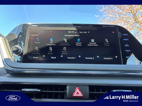 Used 2022 Hyundai Sonata N Line FWD image 28