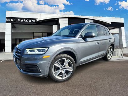 Used 2019 Audi Q5 2.0T Premium Plus w/ Premium Plus Package