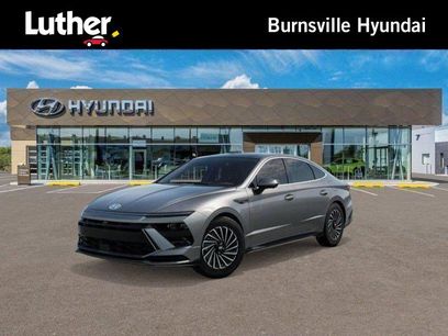 New 2025 Hyundai Sonata Limited