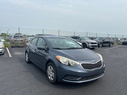 Used 2016 Kia Forte LX