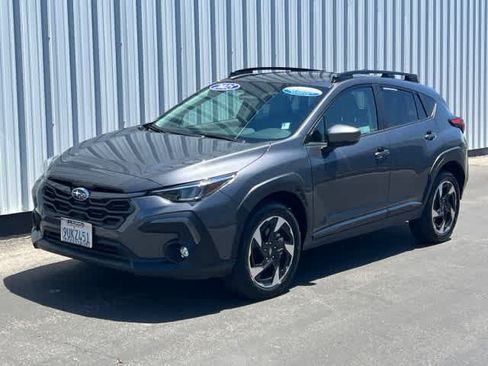 Used 2025 Subaru Crosstrek 2.5i Limited w/ Crosstrek Mirror Package AWD/4WD image 1