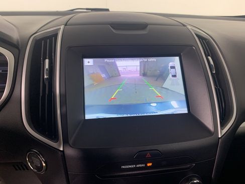 Used 2017 Ford Edge SEL w/ Equipment Group 201A image 28