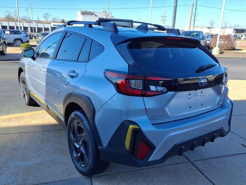 Certified 2025 Subaru Crosstrek 2.5i Sport image 2