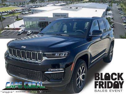New 2025 Jeep Grand Cherokee Limited