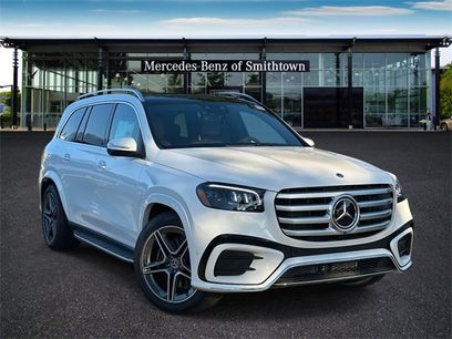 New 2026 Mercedes-Benz GLS 450 4MATIC