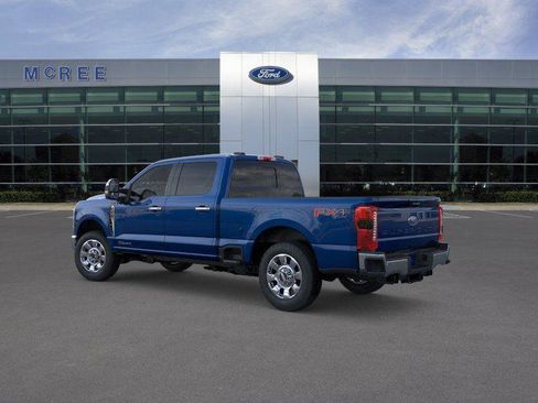 New 2026 Ford F250 Lariat w/ Lariat Premium Package AWD/4WD image 4