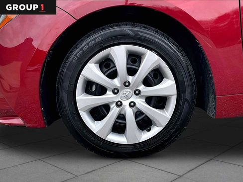 Certified 2024 Toyota Corolla LE FWD image 11