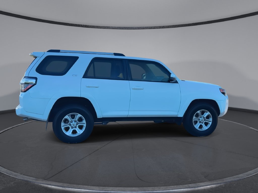 Certified 2024 Toyota 4Runner SR5 RWD image 9