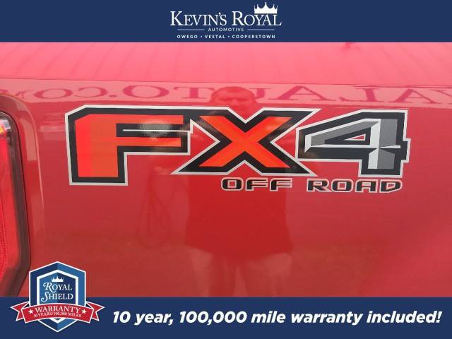 Used 2022 Ford F250 Lariat w/ Lariat Ultimate Package AWD/4WD image 6