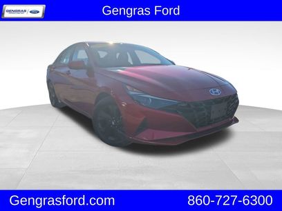 Used 2022 Hyundai Elantra SEL
