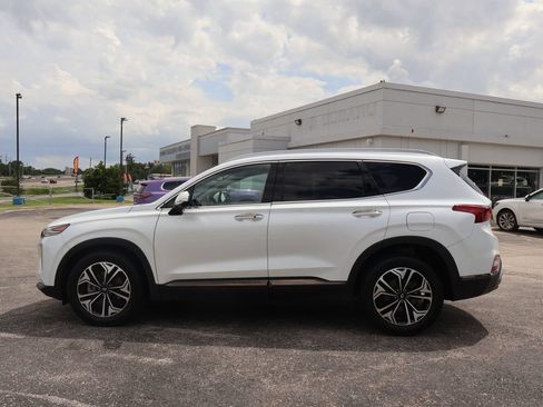 Used 2020 Hyundai Santa Fe Limited AWD/4WD image 4