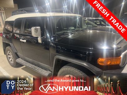 Used 2014 Toyota FJ Cruiser 4WD w/ Convenience Package