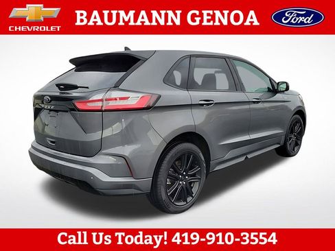 Used 2023 Ford Edge ST-Line AWD/4WD image 8