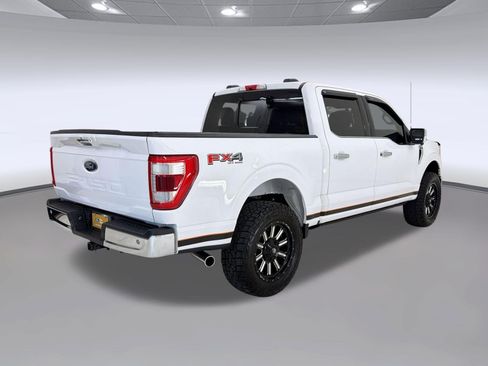 Certified 2023 Ford F150 Lariat w/ Trailer Tow Package AWD/4WD image 9