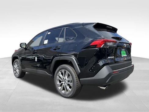 New 2025 Toyota RAV4 XLE Premium image 3