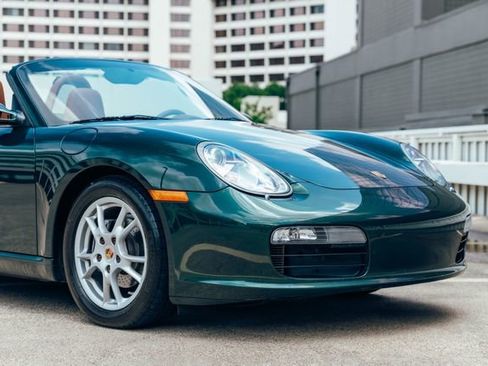 Used 2008 Porsche Boxster RWD image 55