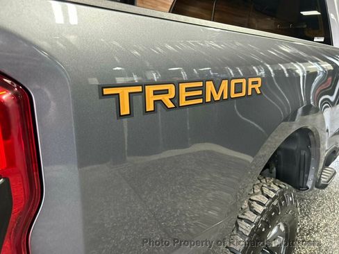 Used 2023 Ford F350 Platinum w/ Tremor Off-Road Package AWD/4WD image 11