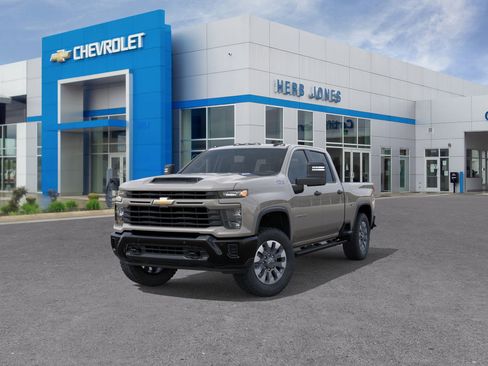 New 2026 Chevrolet Silverado 2500 Custom w/ Custom Value Package image 32