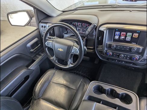 Used 2015 Chevrolet Silverado 1500 LT w/ LT Convenience Package AWD/4WD image 24