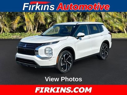 Used 2022 Mitsubishi Outlander ES