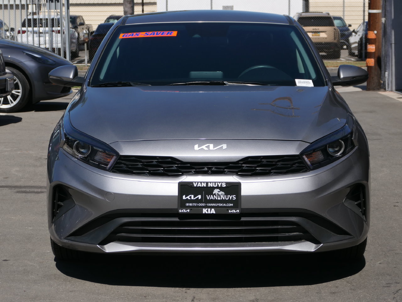 Certified 2024 Kia Forte LXS w/ LXS Technology Package FWD image 7