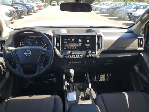 New 2026 Nissan Frontier SV w/ Tow Package RWD image 8