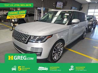 Used 2019 Land Rover Range Rover Long Wheelbase Supercharged video 1