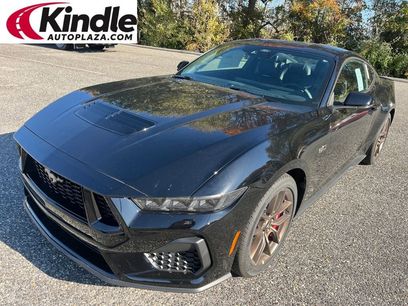 New 2025 Ford Mustang GT Premium