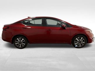 New 2025 Nissan Versa SV w/ Trunk Package video 2