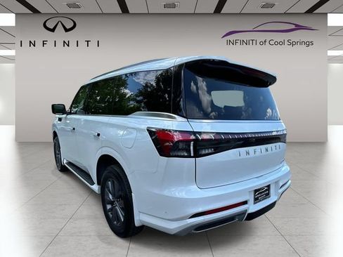 Certified 2026 INFINITI QX80 Pure w/ Cargo Package AWD/4WD image 5