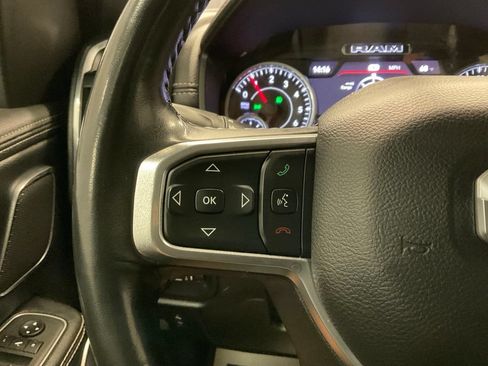 Used 2022 RAM 1500 Laramie AWD/4WD image 21