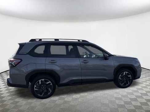 Certified 2025 Subaru Forester Limited w/ Popular Package #1 image 8