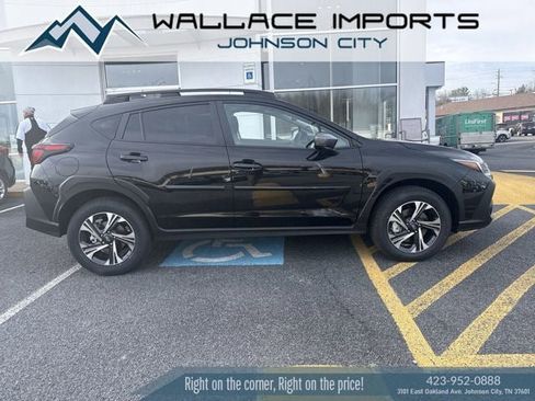 New 2026 Subaru Crosstrek 2.0i Premium AWD/4WD image 45