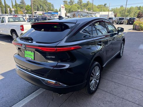 Used 2023 Toyota Venza Limited AWD/4WD image 6