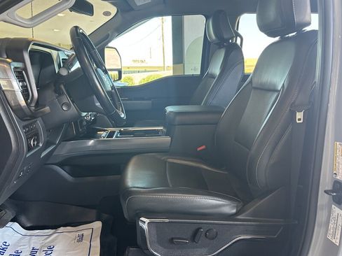 Used 2024 Ford F250 Lariat w/ Lariat Ultimate Package AWD/4WD image 17
