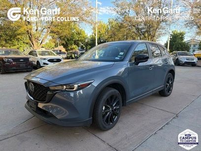 Used 2025 MAZDA CX-5 Carbon Edition
