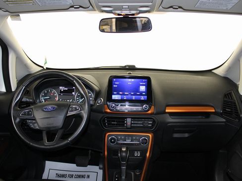 Certified 2021 Ford EcoSport SE w/ SE Appearance Package image 12