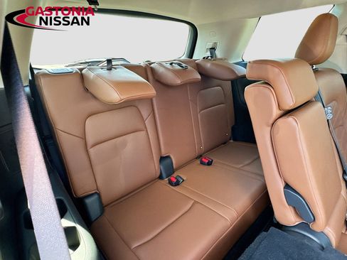 Used 2024 Nissan Pathfinder Platinum w/ Cargo Package FWD image 35