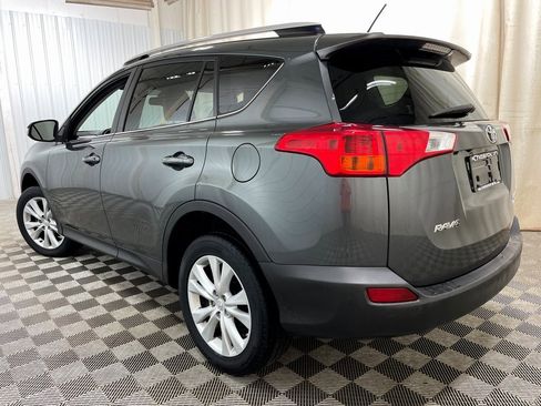 Used 2014 Toyota RAV4 Limited image 15
