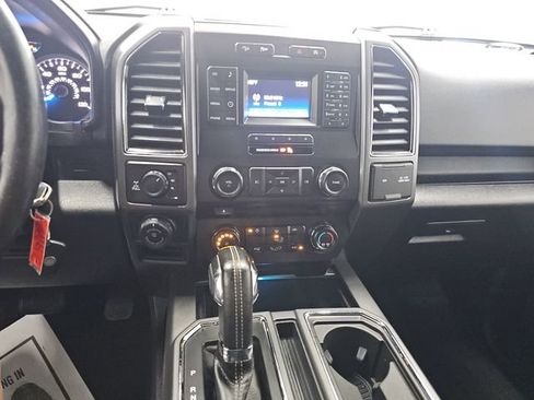 Used 2017 Ford F150 XLT w/ Equipment Group 301A Mid AWD/4WD image 17