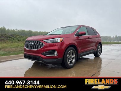 Used 2023 Ford Edge SEL w/ Convenience Package