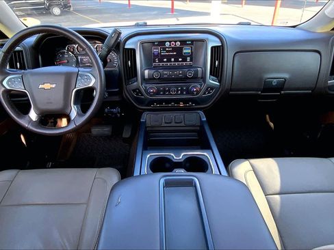 Used 2014 Chevrolet Silverado 1500 LTZ w/ Texas Edition, 1LZ Trim image 15