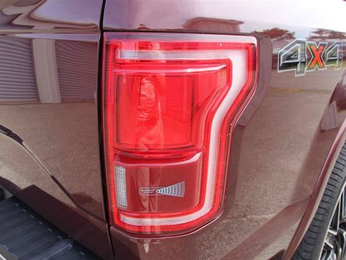 Used 2015 Ford F150 Lariat AWD/4WD image 13