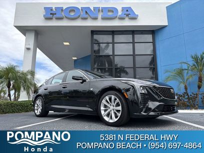 Used 2025 Cadillac CT5 Premium Luxury w/ Sun And Sound Package