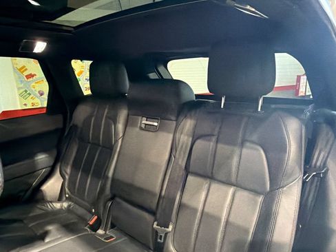Used 2015 Land Rover Range Rover Sport HSE AWD/4WD image 95